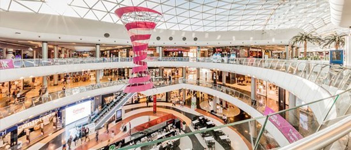 Restaurants Marineda City