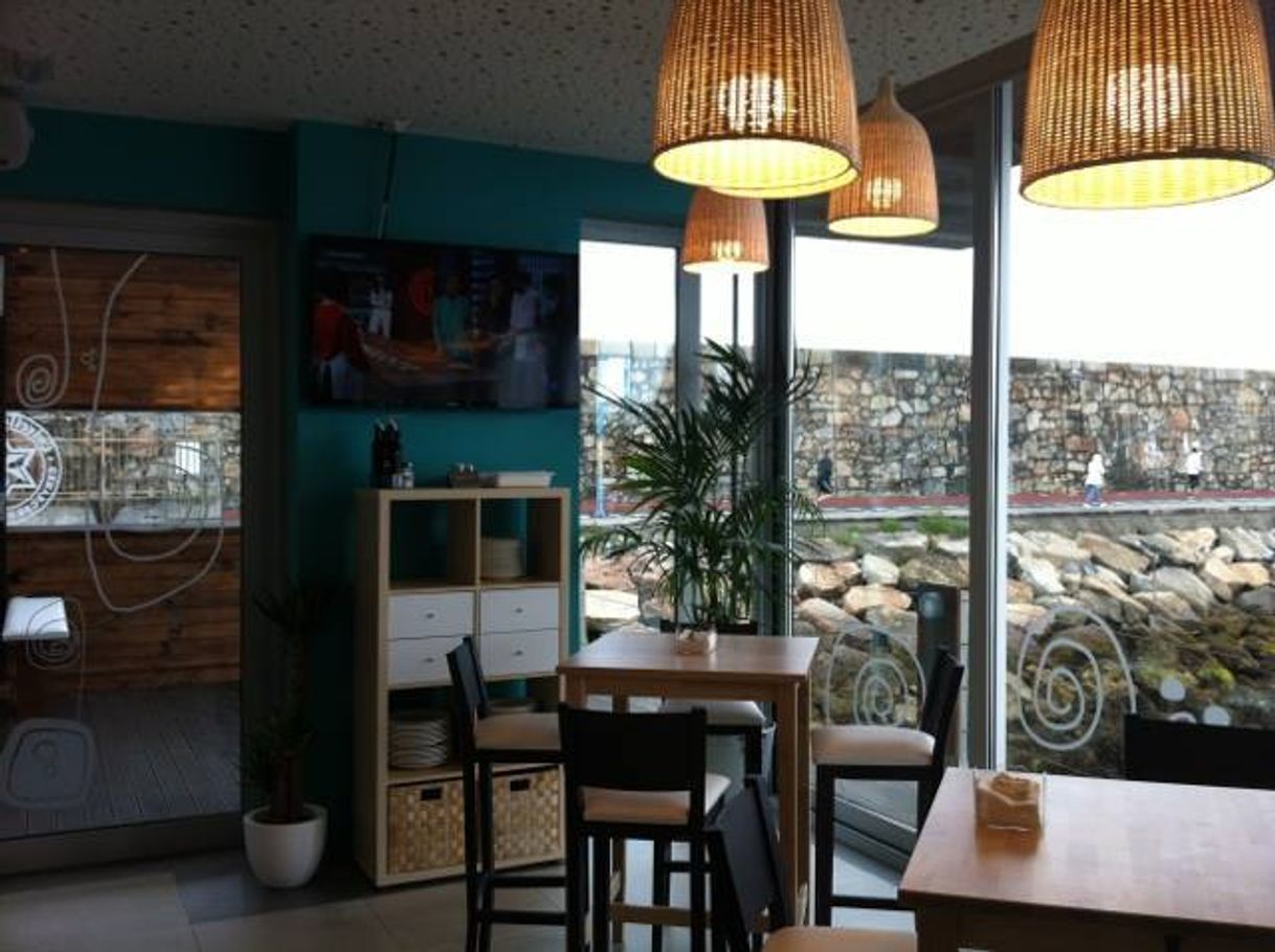 Restaurantes COMAREA marina