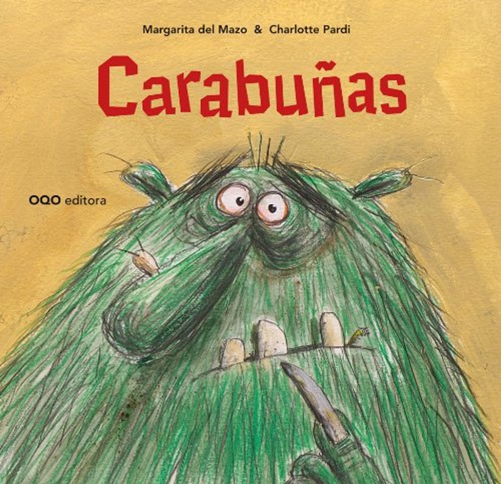 Libro Carabuñas