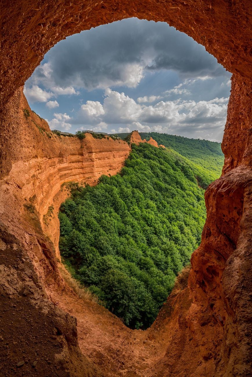 Lugar Las Médulas