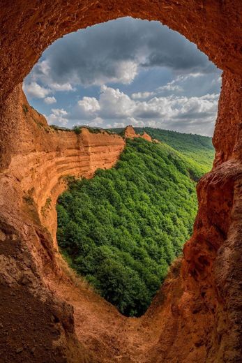 Las Médulas