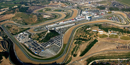 Lugar Circuito de Jerez