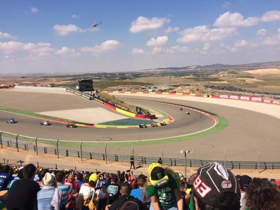 Lugar MotorLand Aragón