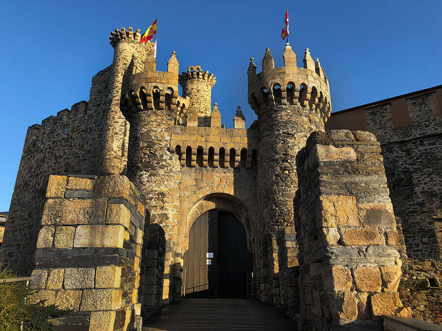 Place Castillo De Los Templarios