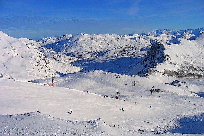 Place Riopinos - Estación Invernal de San Isidro