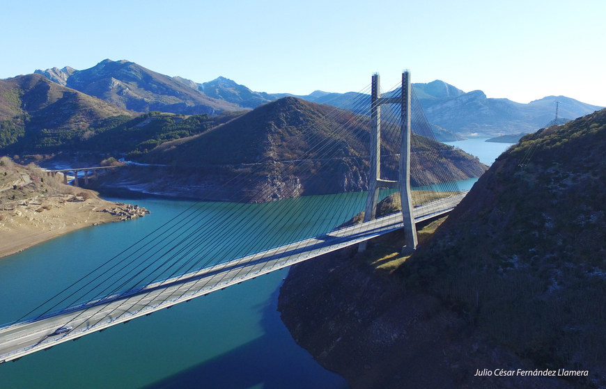 Place Embalse Barrios de Luna