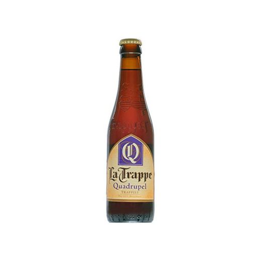 Cerveza Especial Trapista La Trappe Quadrupel 33 Cl.