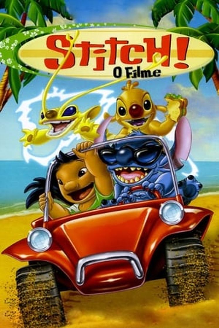 Movie La película de Stitch