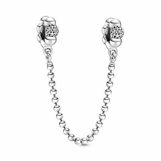 Pandora Espaciadores de abalorios Mujer plata Plata Esterlina 925/1000-798680C01-05