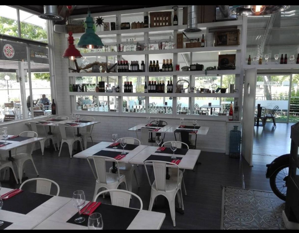 Restaurantes Restaurante La Laguna