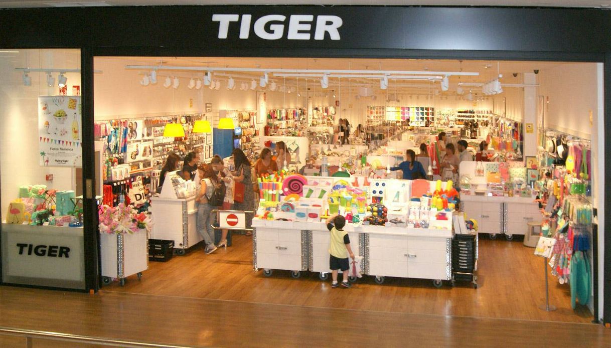 Lugar Tiger