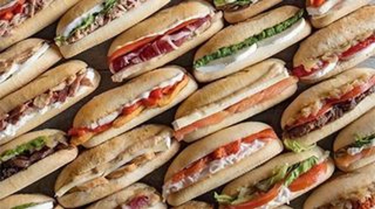 Restaurantes 100 Montaditos