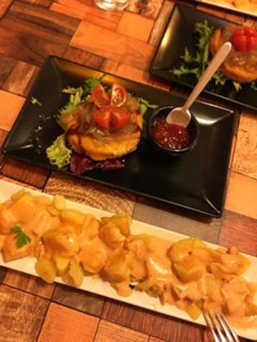 Restaurantes American Restaurant Frontera