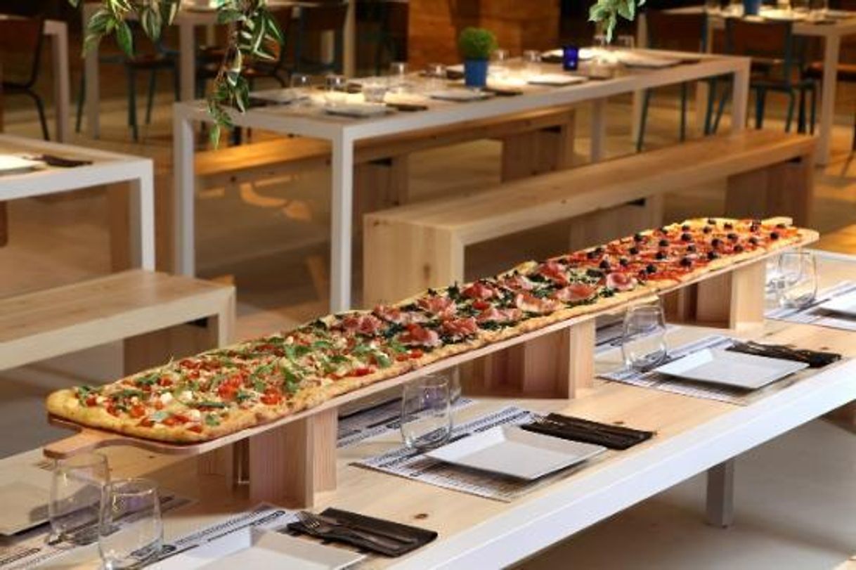 Restaurants Kilómetros de Pizza