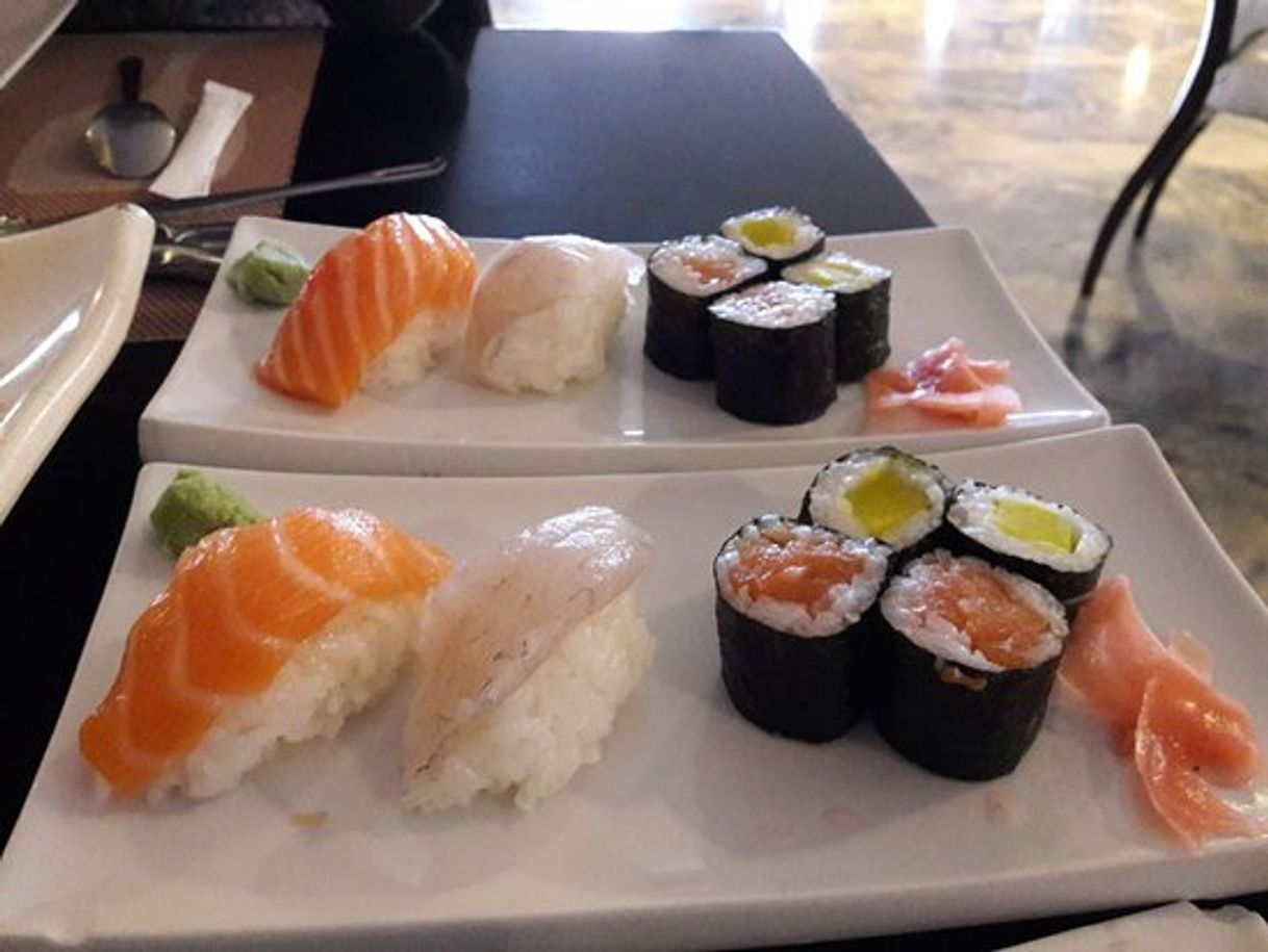 Restaurantes GO! Sushing Collado Villaba