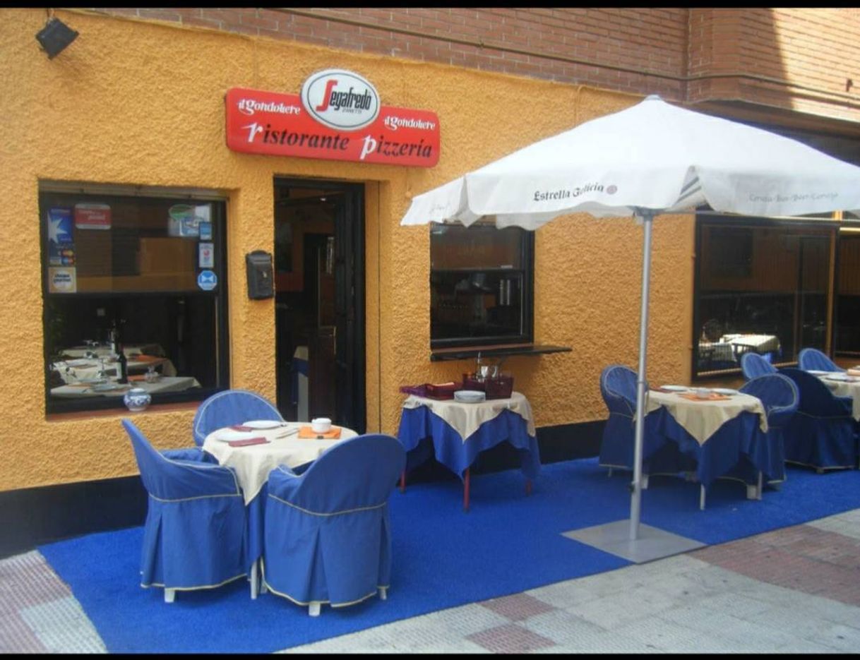 Restaurantes Restaurante Il Gondoliere