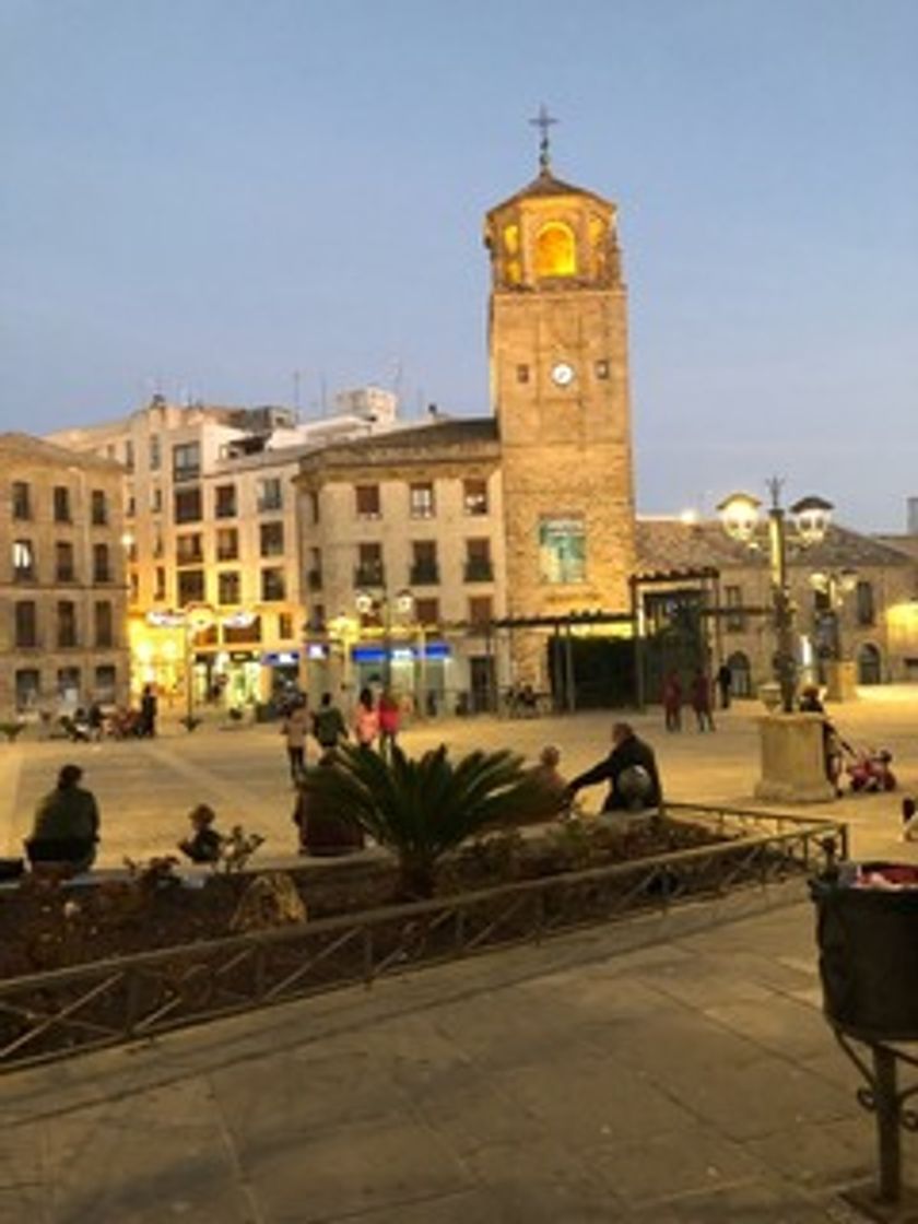 Place Plaza Andalucía