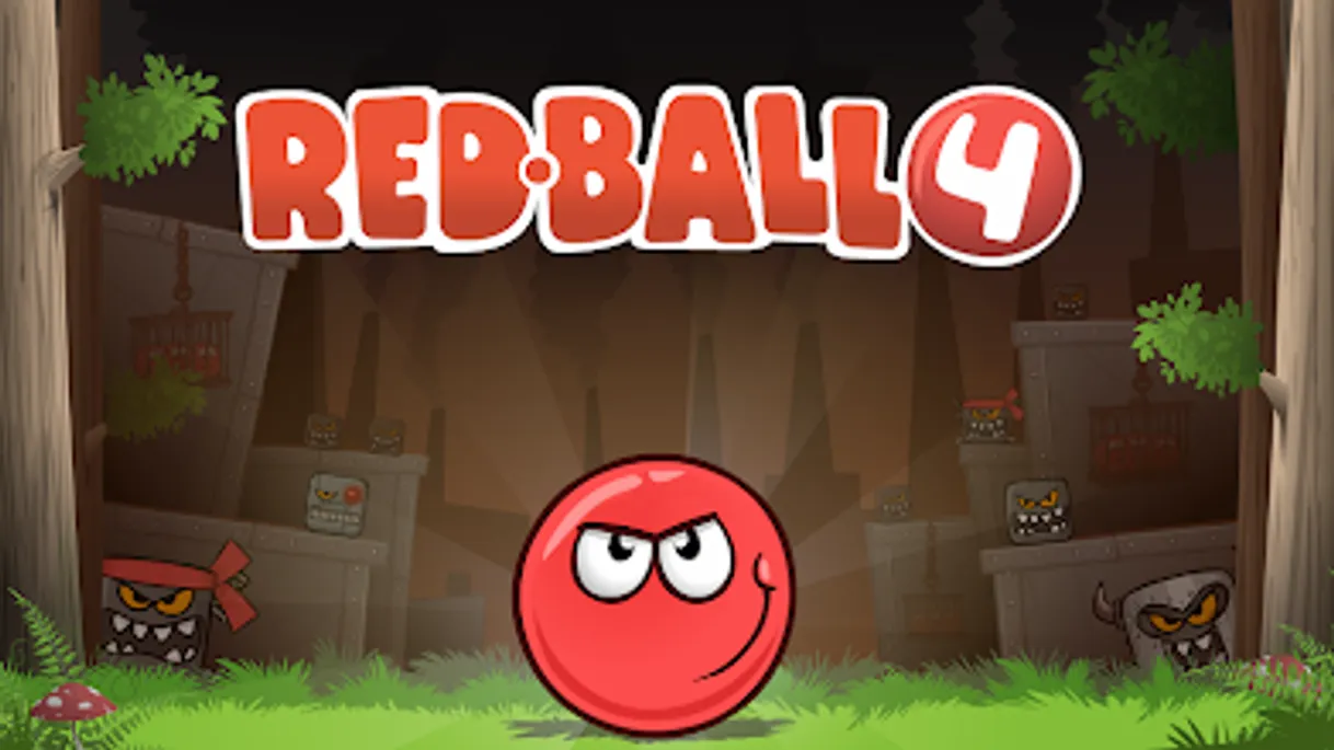 App Red Ball 4 