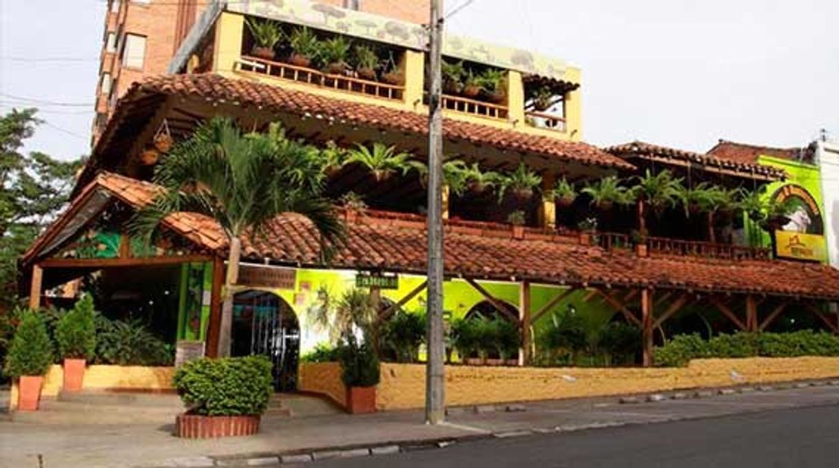 Restaurants Mercagan San Pío