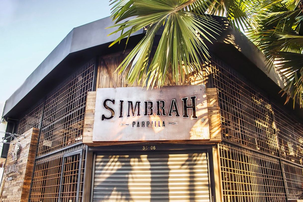 Restaurantes Simbrah Parrilla