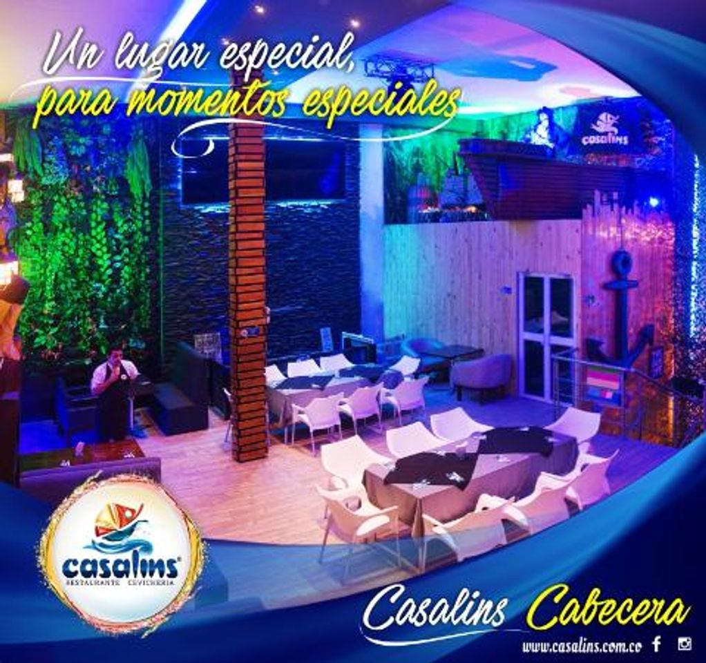 Restaurantes Casalins