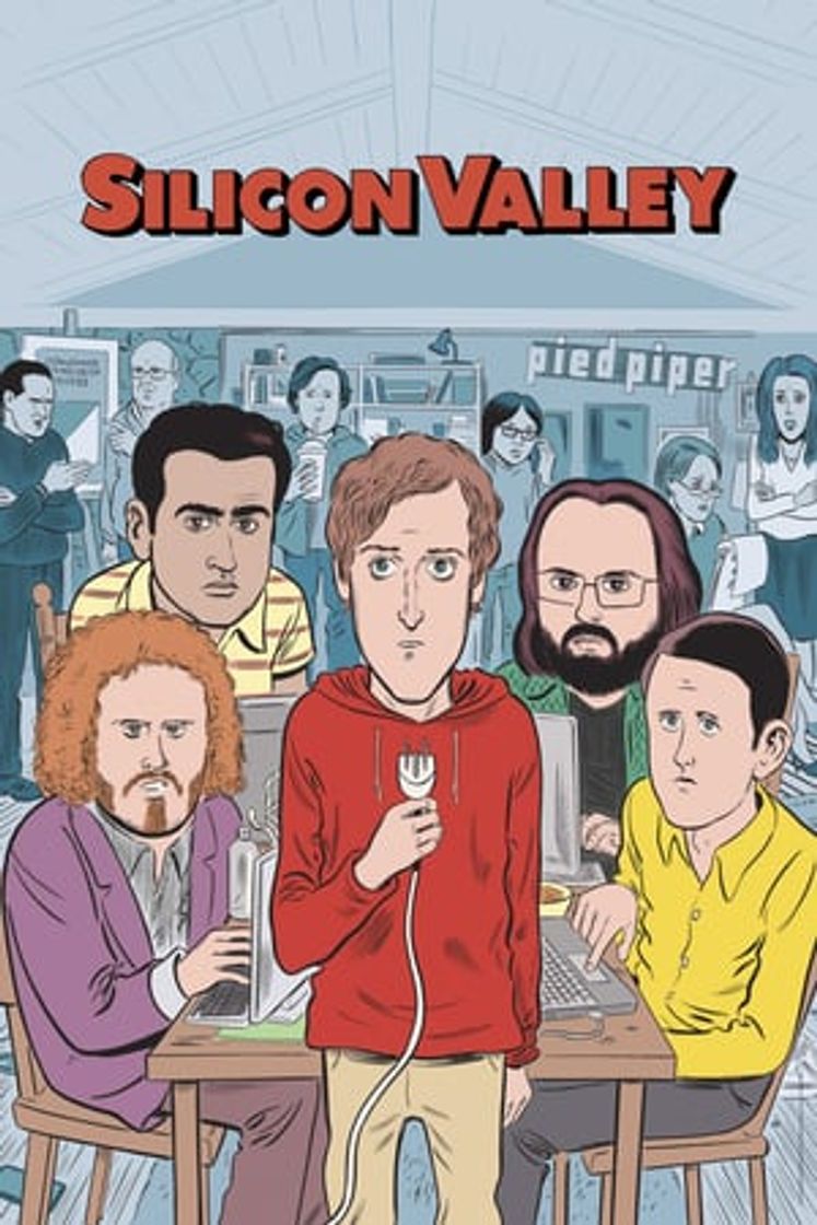 Serie Silicon Valley