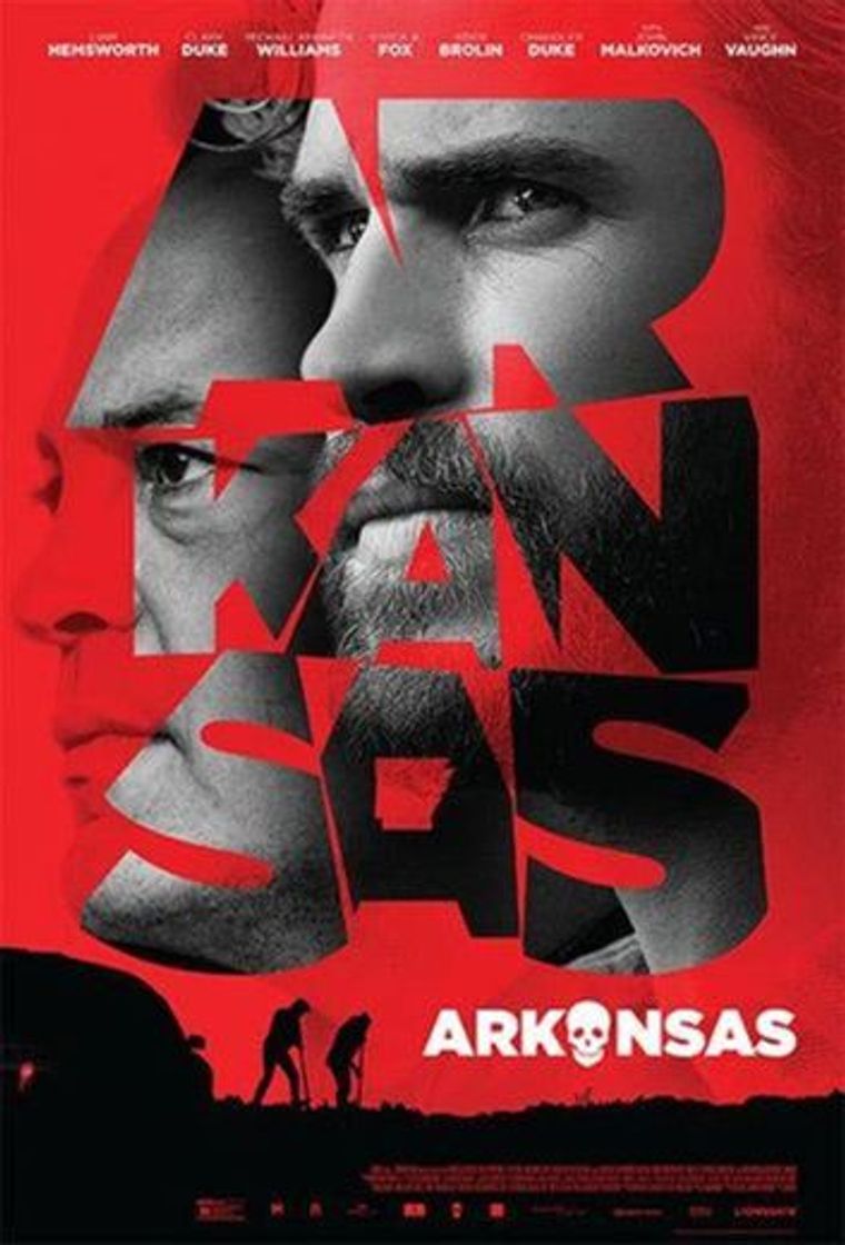 Movie ARKANSAS Trailer (2020) - YouTube