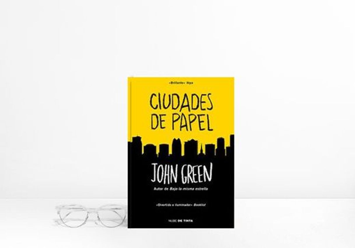 Libro Ciudades de papel