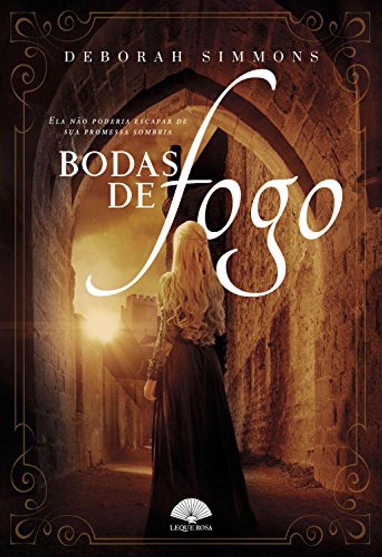 Book Bodas de Fogo