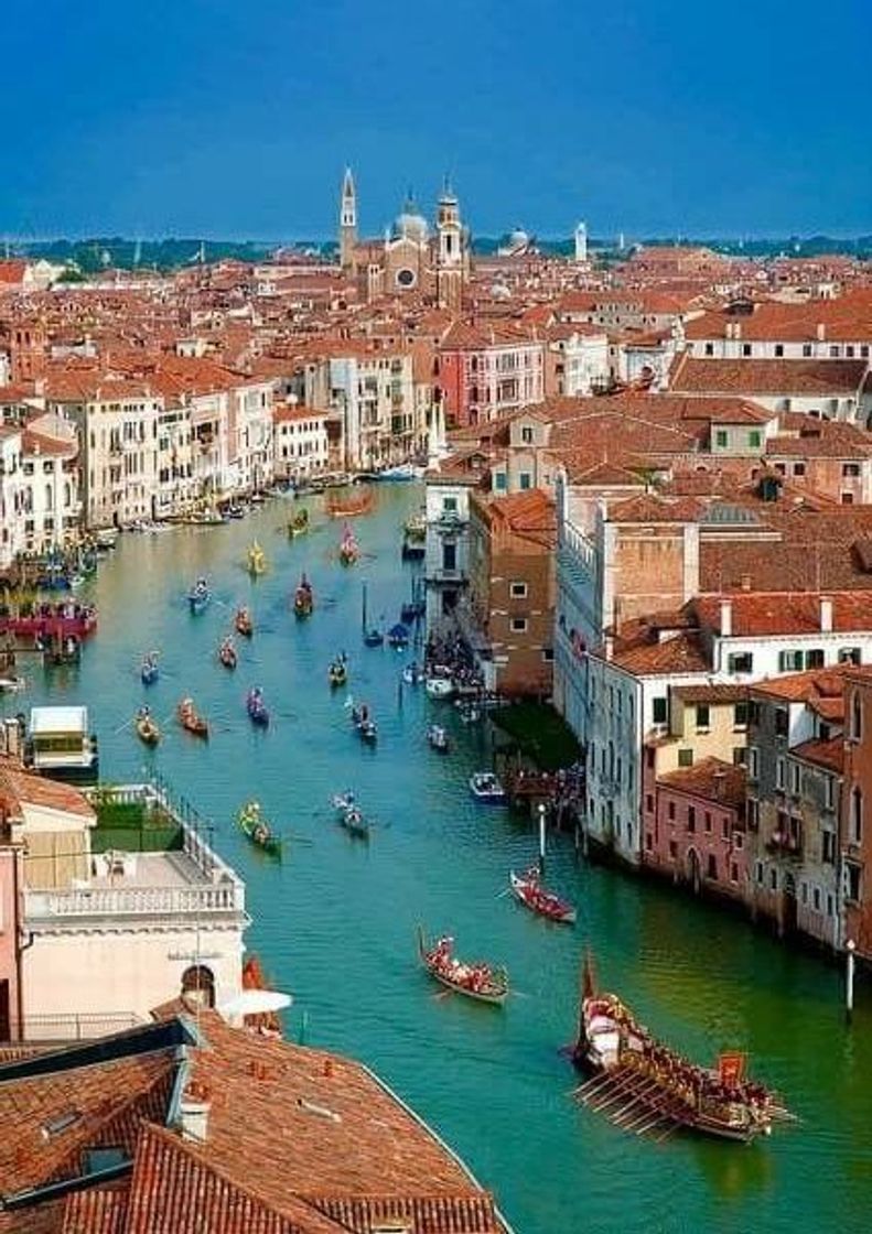 Lugar Italia, Venecia