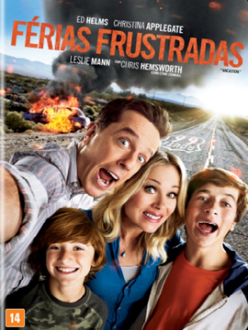 Película Férias Frustradas 