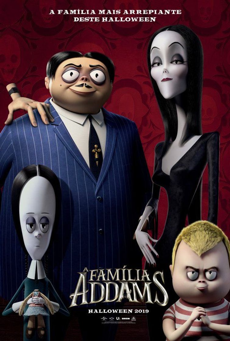 Película A Família Addams 