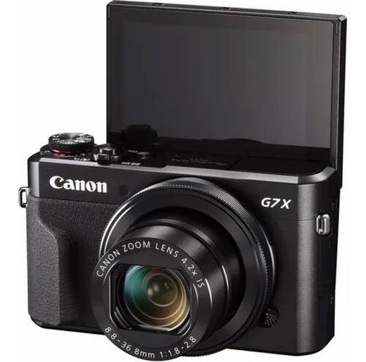 Câmera Canon Powershot G7x Markll Wi