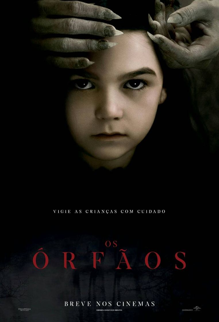 Película Os Órfãos Trailer Legendado - AdoroCinema