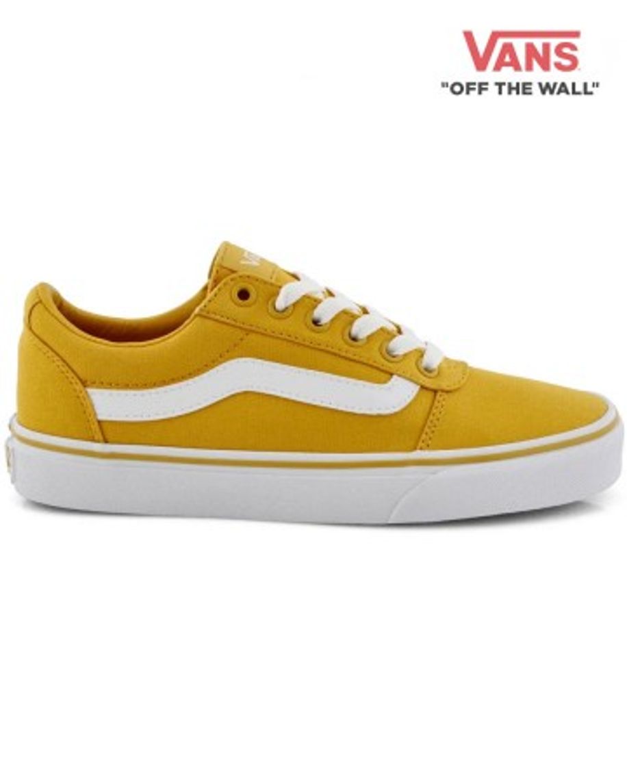 Fashion Vans mostaza 