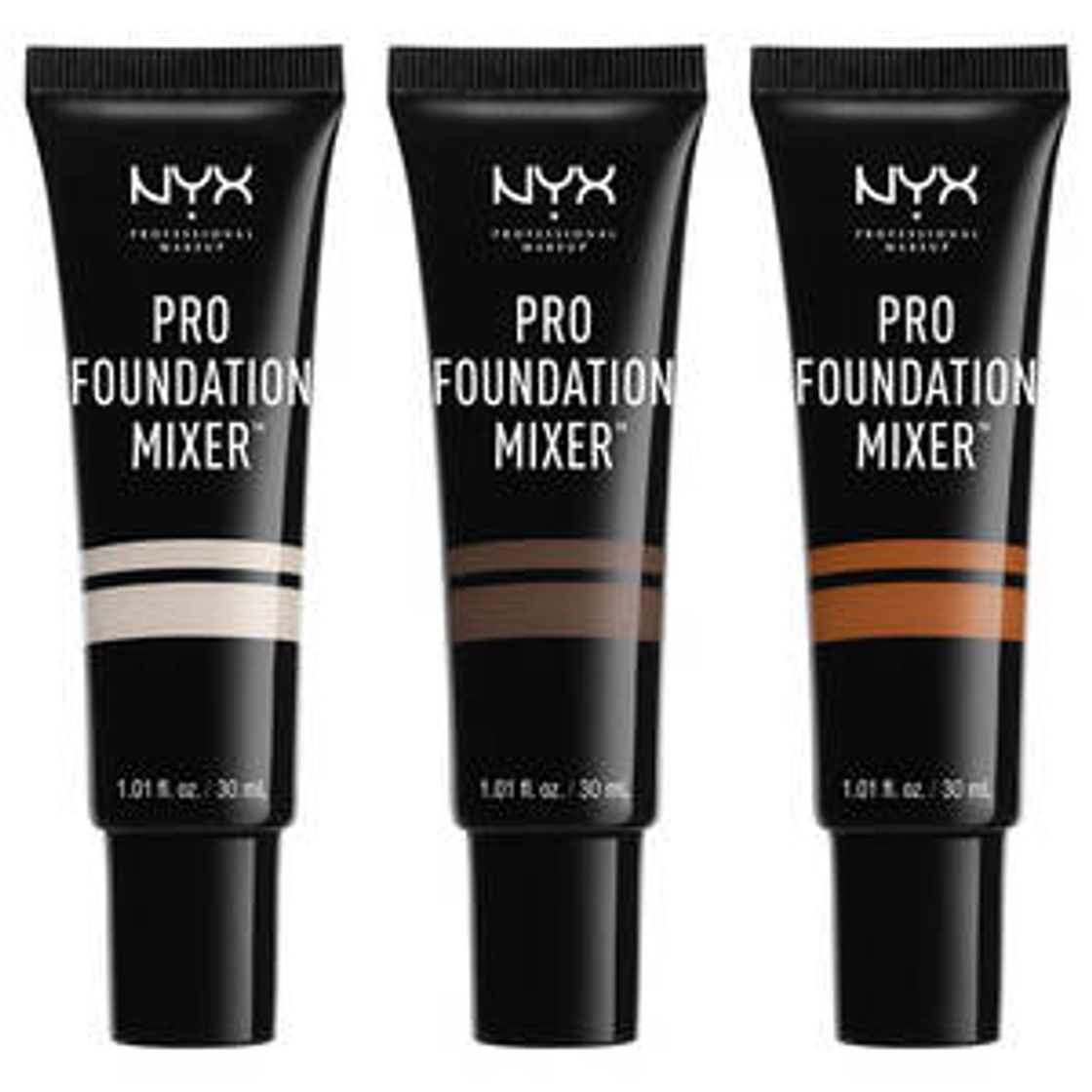 Fashion MEZCLADOR DE MAQUILLAJE PRO FOUNDATION MIXER