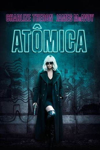 Atomic Blonde