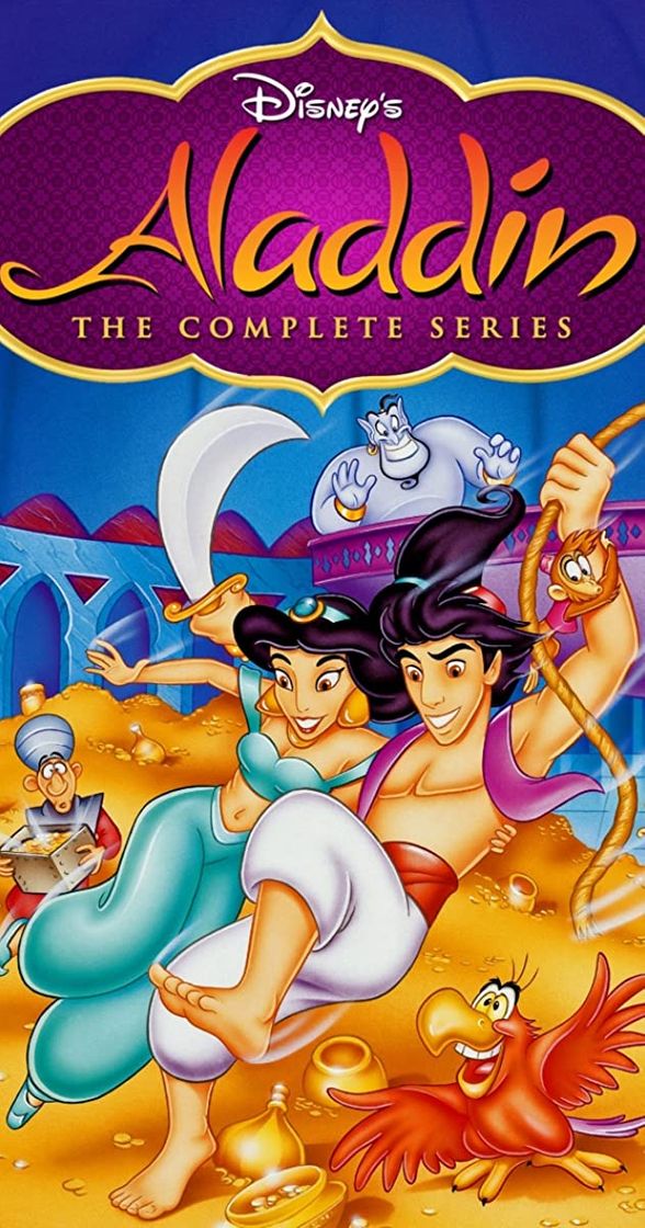 Serie Aladdin