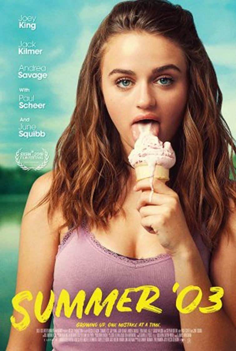 Película Mi mejor verano