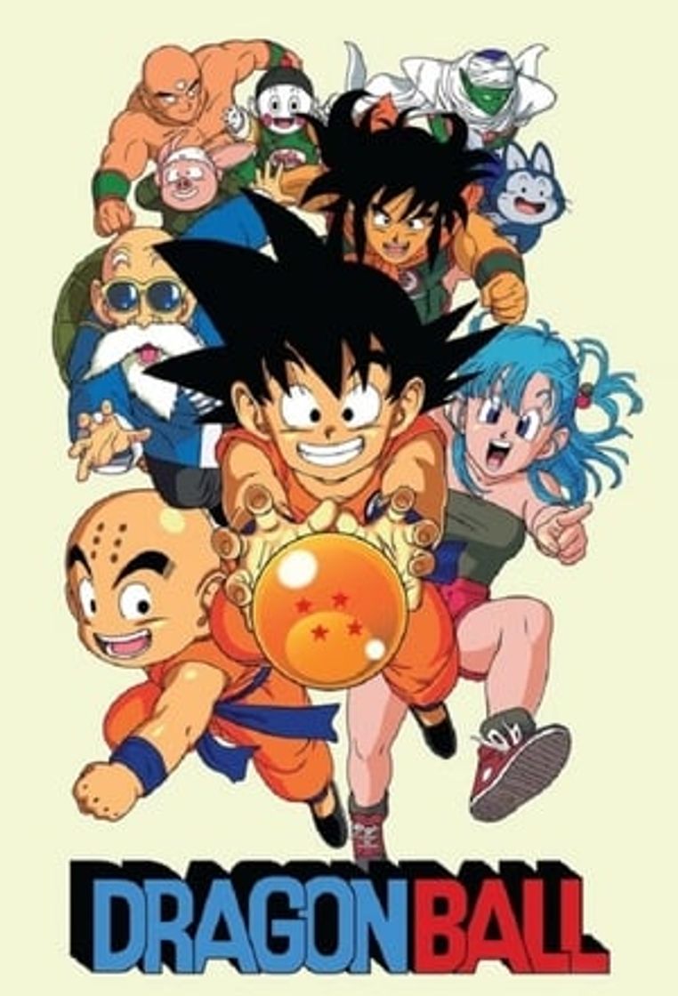 Serie DragonBall Yabai