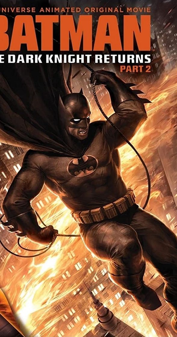 Película Batman: El regreso del Caballero Oscuro, Parte 1
