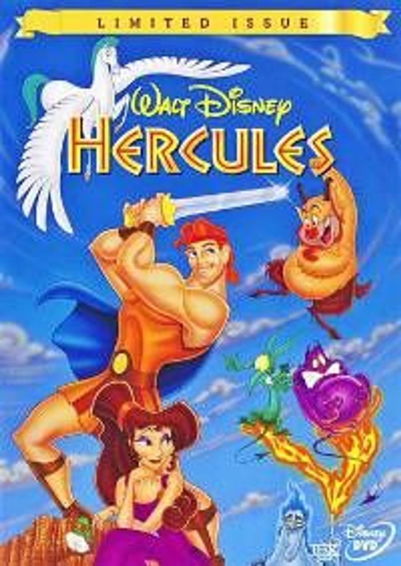 Serie Hércules