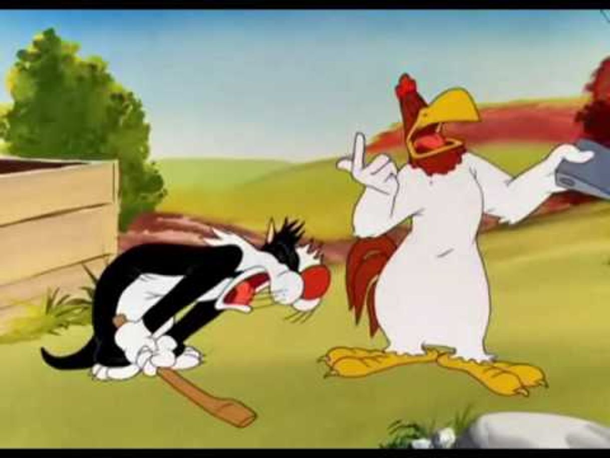 Serie Foghorn Leghorn