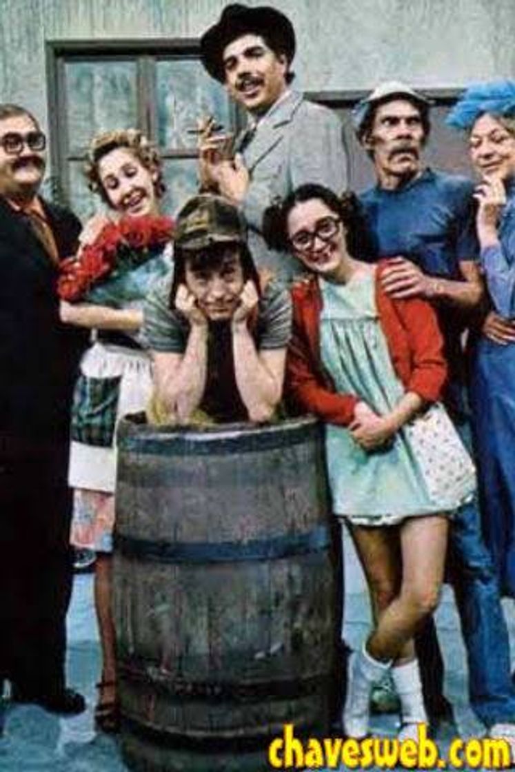 Serie El Chavo del Ocho