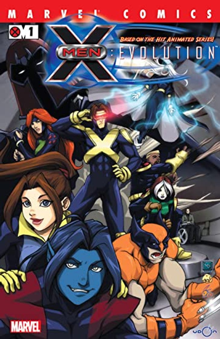 Serie X-Men: Evolución