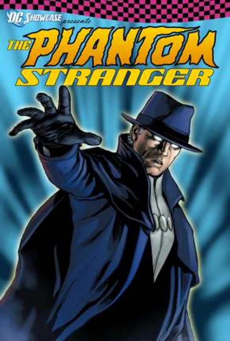 Película DC Showcase: The Phantom Stranger