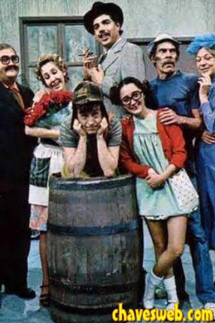 El Chavo del Ocho