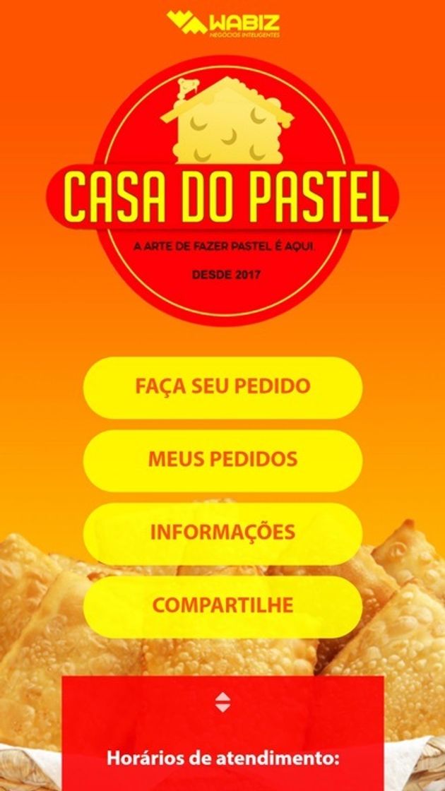 Restaurants Casa do Pastel