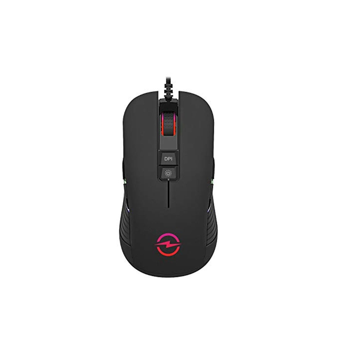 Producto Ratón Gaming Profesional per PC videojuegos Ordenador Portátil Windows Ratón óptico DPI