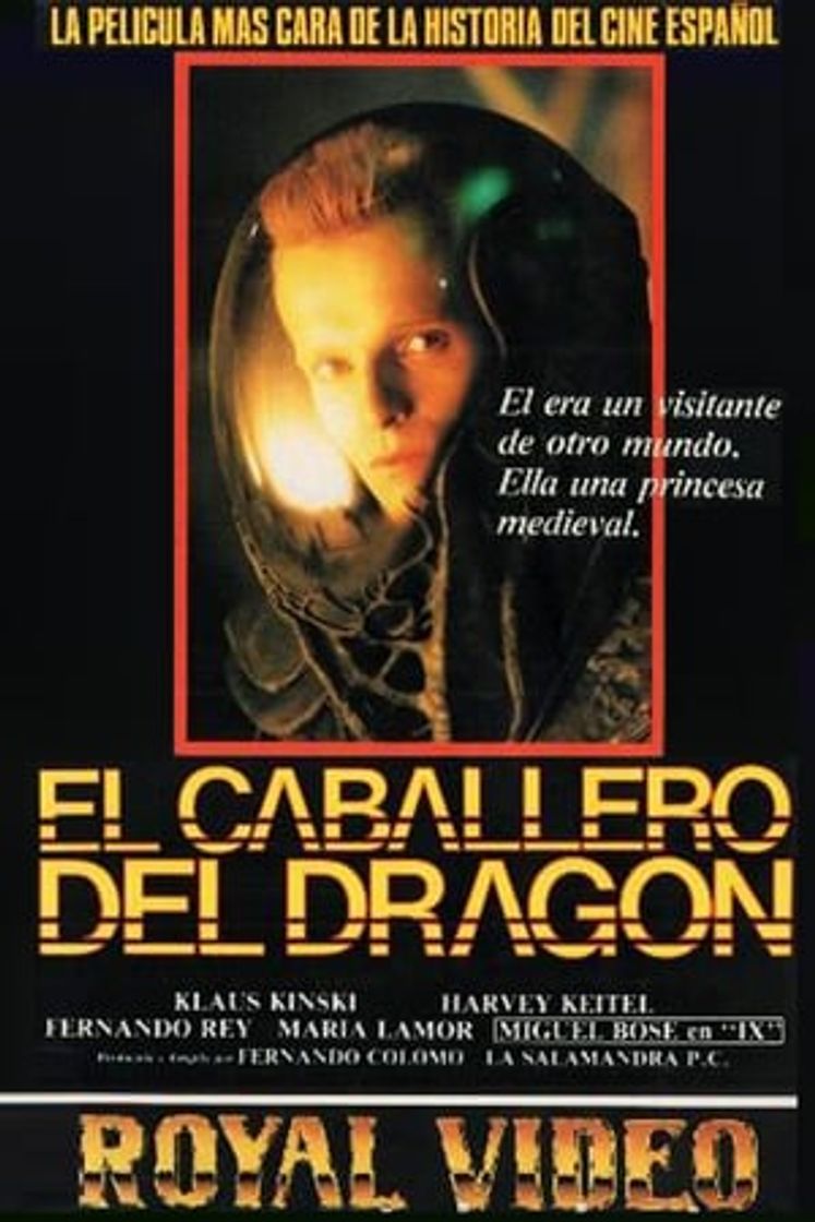 Película El caballero del dragón